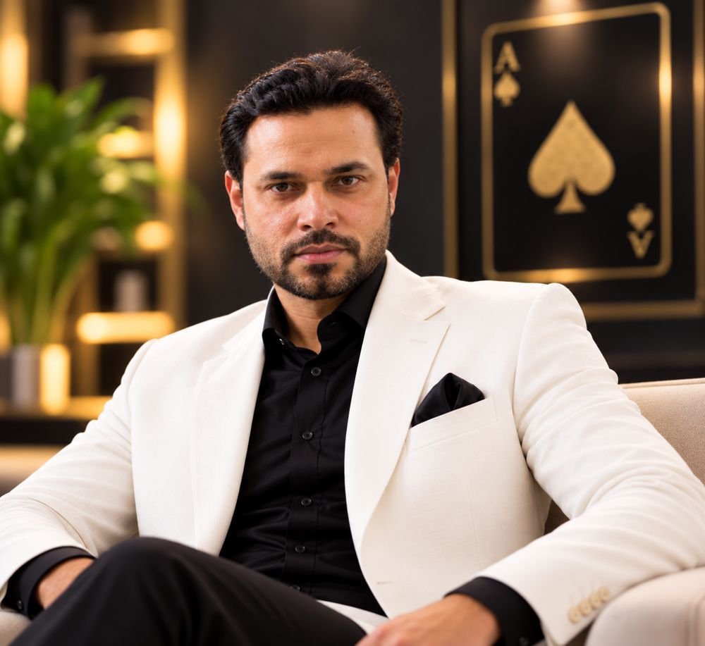 Junaid Tariq, founder of Digital-Marketing.pk